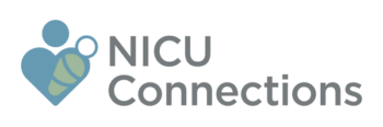 NICU Connections logo.