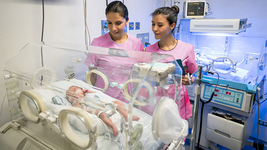 NICU Connections for Patient and Caregivers