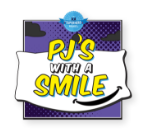 Pjs with a Smile logo