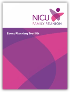 Image of NICU Reunion Toolkit