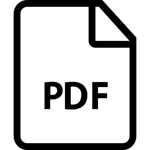 PDF icon