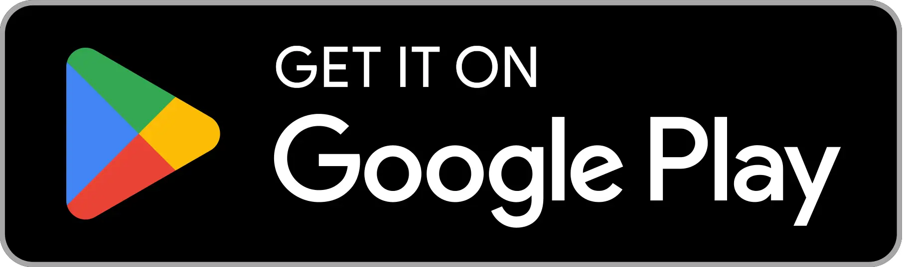 Google store button