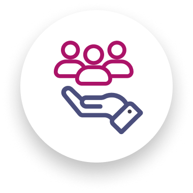 Support icon